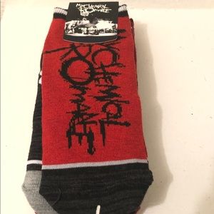 My Chemical Romance 5-pack Unisex Ankle Socks